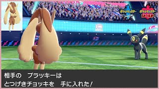 ミミロップなら受けポケ全員詰むんじゃね？【ポケモン剣盾】