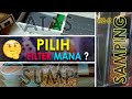 Pengalaman 1 Tahun Menggunakan Filter Samping di Aquarium Ikan Mas Koki: Apa Kelebihanya? Part 2