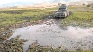 Mongolian off road 07