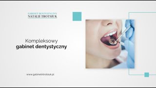 Usługi stomatologiczne Gabinet dentystyczny Warszawa