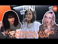 COUPLE REACTS TO BINI | 'Huwag Muna Tayong Umuwi' Wish Bus & 'No Fear' Dance Practice and Wish Bus