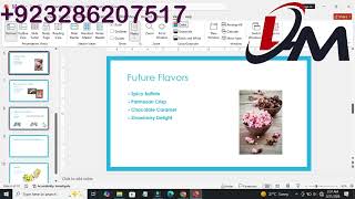 PowerPoint 365/2021 MOS Capstone | Assignment Help SIMnet | PowerPoint 365/2021 MOS Capstone Part 1