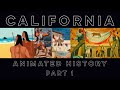 California: Animated History Part 1