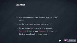 Java Programming for Mobile Developers Part 6