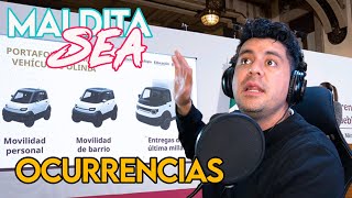 Entra Gasolinazos y Olinia no se hace uno - Maldita Sea Ep.108