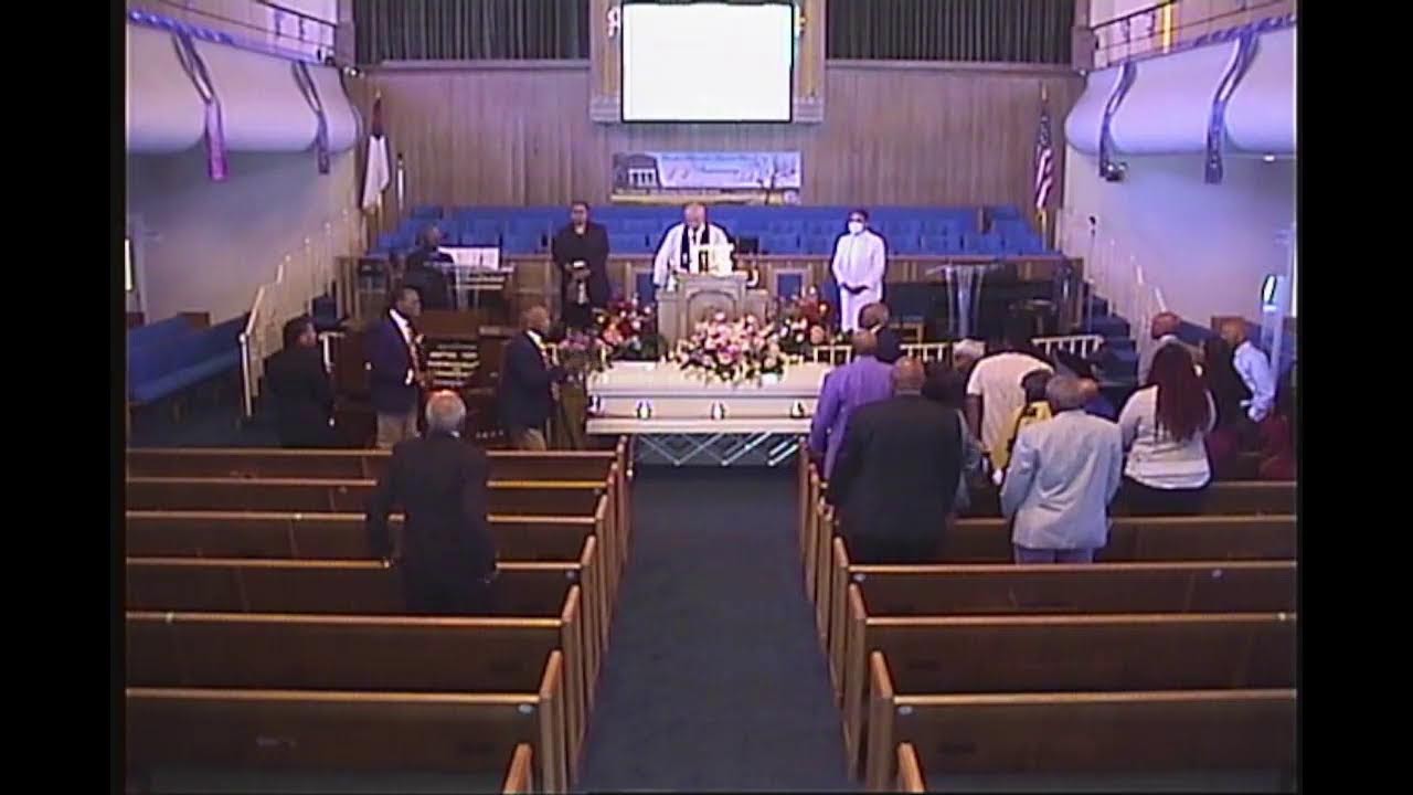 7-21-23 Homegoing Service - YouTube