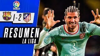 Barcelona vs Atletico Madrid 1-2 Highlights Download: Spanish La Liga (Laliga) – December 21st, 2024