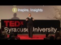 improving your diversity iq doug melville tedxsyracuseuniversity