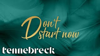 Tennebreck vs. Dua Lipa - Don't Start Now | Remix