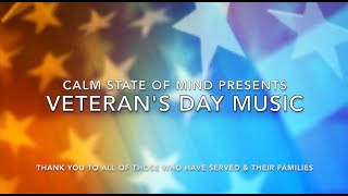 American Patriotic Songs & Marches 🇺🇸 Veterans Day, Memorial Day, 4th of July, USA Background Music