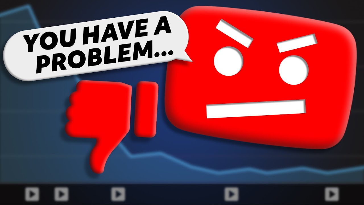 Your Videos Are BAD And YouTube Knows It - YouTube