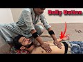 ASMR : FULL BODY MASSAGE BY RAFIQUE MASTER | Without Editing Behind Scenes 😌