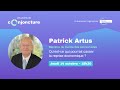 Point de conjoncture avec Patrick Artus