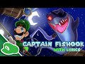 Captain Fishook - Cover with Lyrics | Luigi's Mansion 3