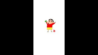 Making Shinchan Using Python turtle🐢💻💻💻
