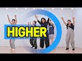 Higher Line Dance Improver 초중급라인댄스