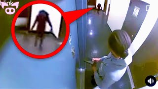 Seriously Creepy Footage That's Hard to Forget