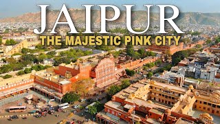 Jaipur Rajssthan India ! Jaipur the Pink City Of India ! Jaipur Places to Visit ! Jaipur Travel