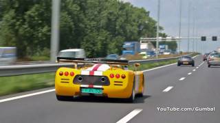 Ultima Can-Am - LOUD Exhaust Sound!! 540HP!!