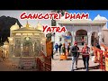 Gangotri Dham Yatra|| Harsil to Gangotri|| Char dham Yatra Episode 8