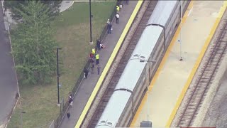 Some Metra trains delayed due to mechanical issue