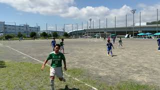 2023年全国少年少女草サッカー大会2日目 vs 清水クラブSS(静岡)