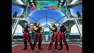 [KOFM PD] Rugal's Rivals