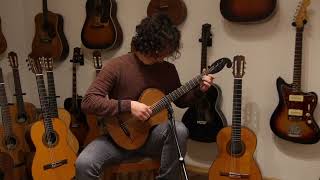 Johann Bucher ~1830 – exquisite guitar by Johann Georg Stauffers famous student - exceptional tone