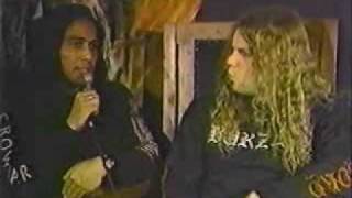 Video Underground Masochist Interview @ MI Deathfest III + Live Lansing Michigan 1994