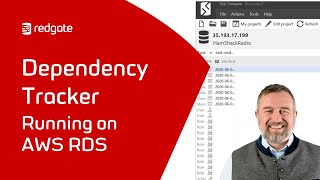 SQL Dependency Tracker Running on AWS RDS
