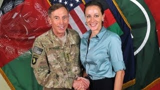 David Petraeus Revealed: Sex the Least of His Scandals (with Michael Hastings)