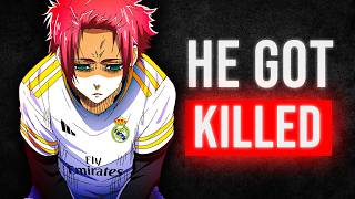 The DEATH of Sae Itoshi Explained - The Complete REAL MADRID Story in BLUE LOCK!