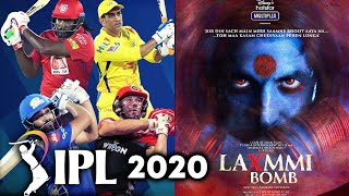 IPL 2020  में ‘Laxmmi B@mb’ का प्रमोशन करते नजर आएंगे Akshay Kumar