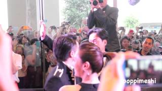 [FANCAM] 130727 Nazodi World Premiere Red Carpet