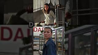 Eleven vs Laura/X23🔥#shorts