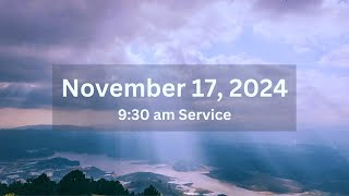 FBC Lakewood 9:30 am Live Stream (November 17, 2024)