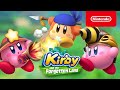 Kirby and the Forgotten Land launches March 25th! (Nintendo Switch)