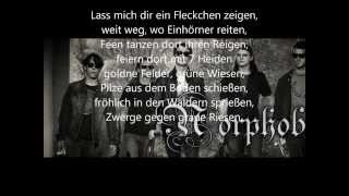 Norphobia  -  7 Riesen (Lyrics)