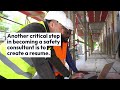 How to become a safety consultant