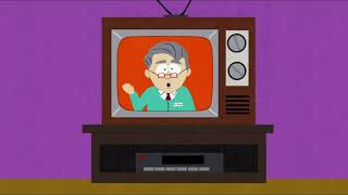 The cure to ADHD #southpark