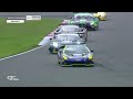 highlights race donington park british gt 2024