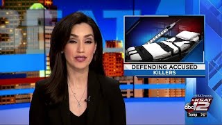 Video: Bexar County has shortage of death penalty defense attorneys