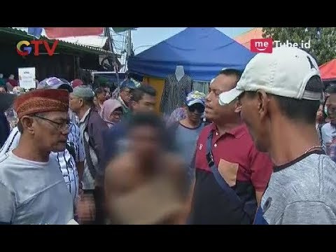 Tertangkap Basah Saat Mencuri, Pelaku Diarak Warga Tanpa Busana - BIM ...