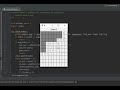 Minesweeper made with python tkinter (Source code link in description)