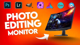 Best Monitors for Photo Editing in 2023 - Top 5 Picks For Any Budget!