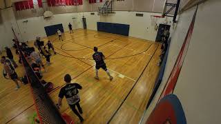 Dodgeball Toronto Thursday Competitive Goldeneye Vs Quantum Fall Season 2024 Playoffs rr