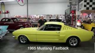 1965 Ford Mustang Fastback  \