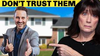10 LIES Real Estate Agents Tell You