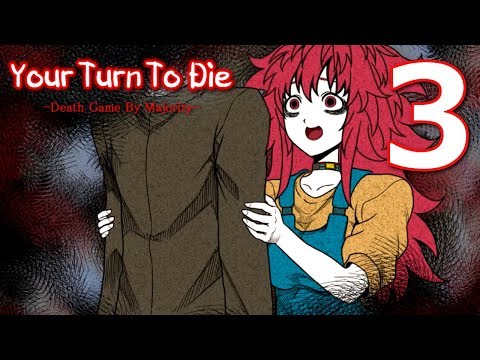 Your Turn To Die – DON'T Lose Your Head! Manly Let's Play [ 3 ]