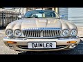 WOW!!! 1998 Daimler 4.0 Supercharged V8 LWB X308 @ The Malton Motor Company